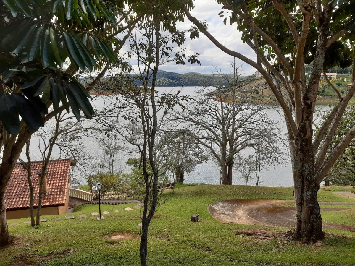 Chalé Karin Sampaio Villa Jacareí Esterno foto